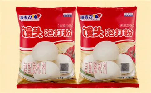 寿桃馒头馒头泡打粉的用法简介,寿桃馒头做法
