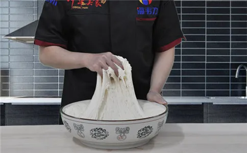 寿桃馒头馒头泡打粉的用法简介,寿桃馒头的发酵