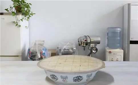 蔬菜馒头馒头泡打粉的用法简介,蔬菜馒头面团的发酵