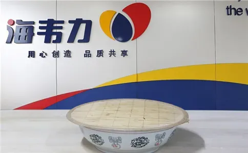双色馒头馒头泡打粉的用法简介,双色馒头的发酵