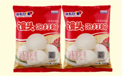 甜馒头馒头泡打粉的用法简介,甜馒头的做法和配方