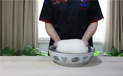 手工馒头馒头泡打粉的用法简介,手工馒头面团