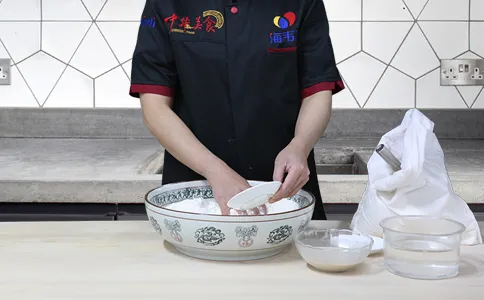 大米发糕发酵泡打粉的用法简介,泡打粉的用法
