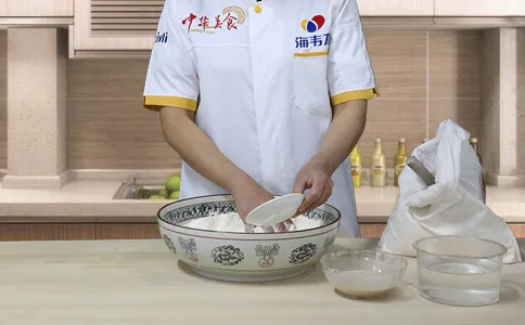 杂粮发糕发酵泡打粉的用法简介,泡打粉的用法