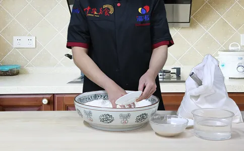 发面烤饼发酵泡打粉的用法简介,泡打粉的用法