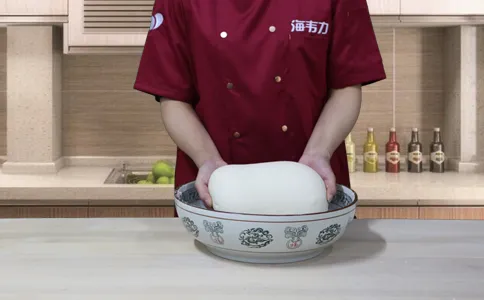 发面千层饼发酵泡打粉的用法简介,发面千层饼的和面