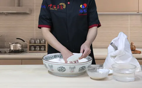 馅饼发酵泡打粉的用法简介,泡打粉的用法