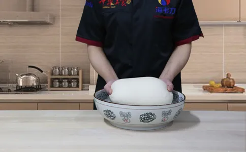 馅饼发酵泡打粉的用法简介,馅饼的和面