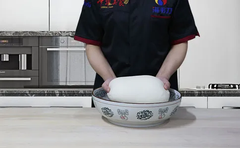 馕饼发酵泡打粉的用法简介,馕饼的和面