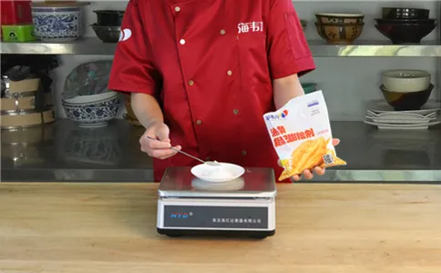 通用油条膨松剂的用法简介,称量油条膨松剂