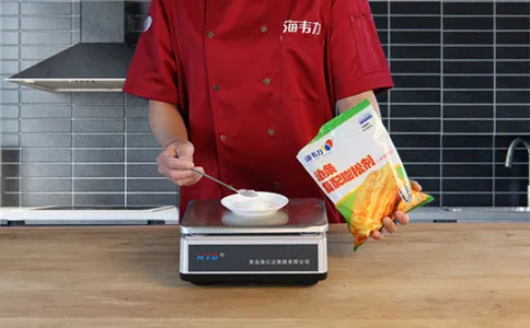 脆皮油条膨松剂的用法简介,称量油条膨松剂