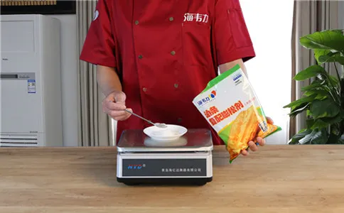香酥油条膨松剂的用法简介,称量油条膨松剂