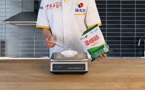 饼丝增筋剂-面得筋的用法简介,称量面得筋