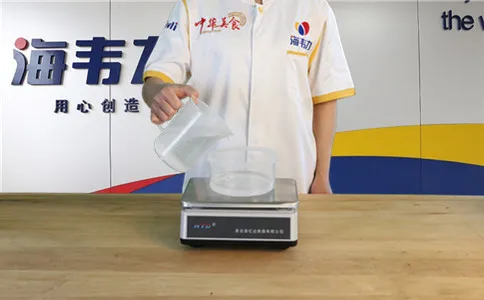 灌汤包面皮增筋剂-面得筋的用法简介,称量水