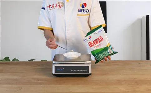饸饹面增筋剂-面得筋的用法简介,称量面得筋