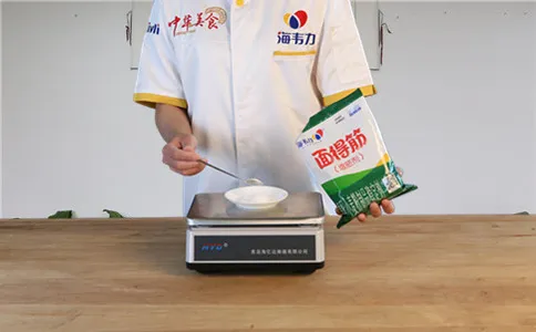 烩面增筋剂-面得筋的用法简介,称量面得筋