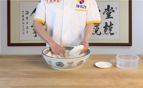 机器压面条增筋剂-面得筋的用法简介,面得筋的和面方法