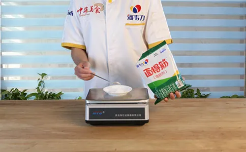 拉面增筋剂-面得筋的用法简介,称量面得筋