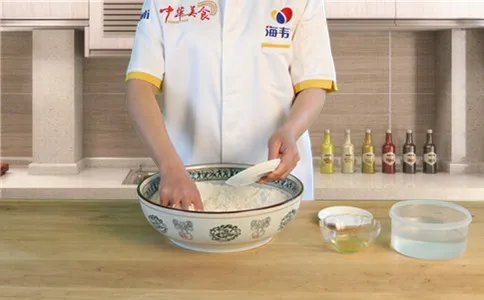 混合膨松剂