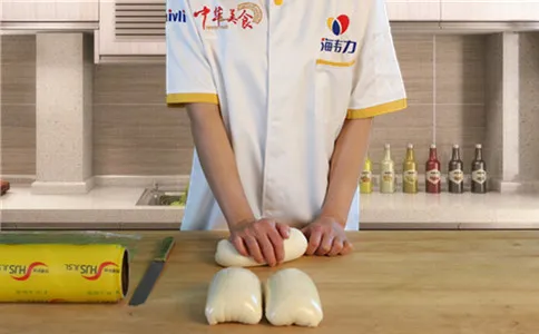 油条面团分割包膜