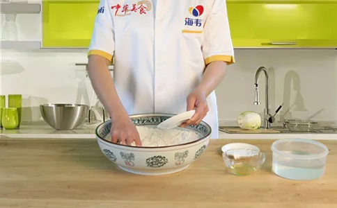 混合膨松剂