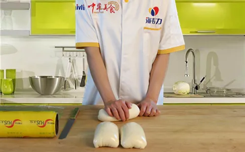 油条面团分割包膜