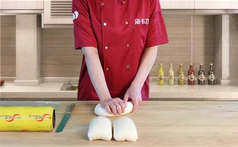 油条面团分割包膜