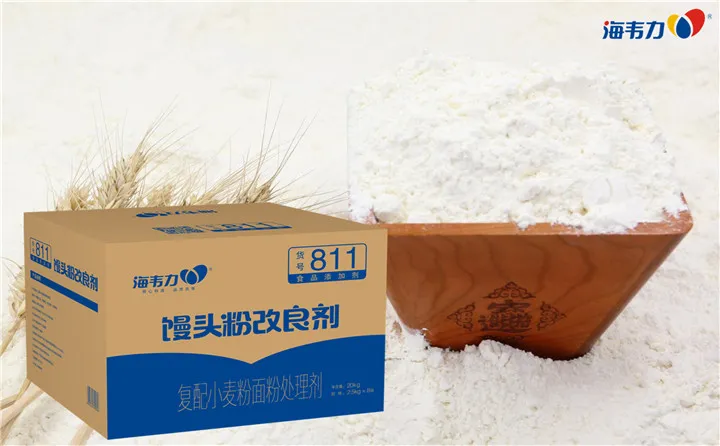 气力输送装置运转中的操作,海韦力馒头粉改良剂