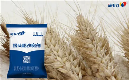 馒头粉改良剂,蒸馒头用什么水和面