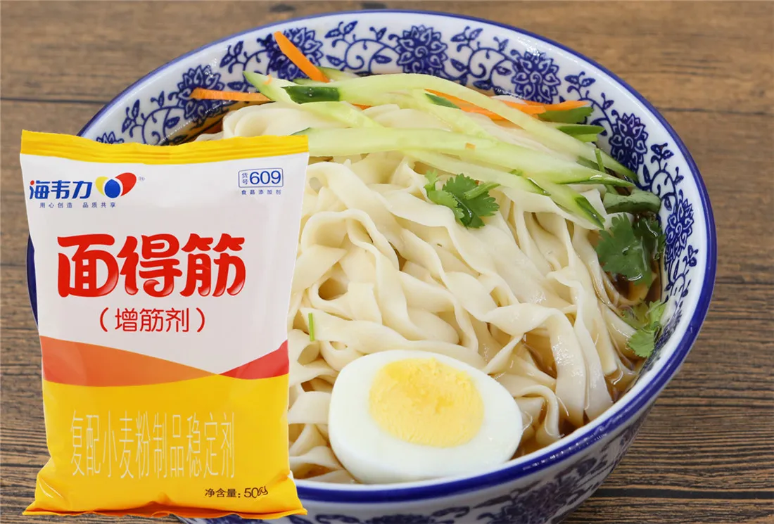 海韦力面得筋,鲜虾伊府面