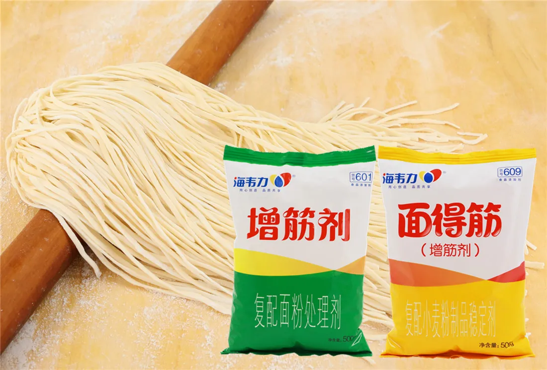 海韦力面得筋,肉丝炒面的做法