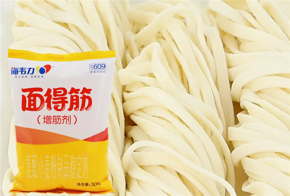 海韦力面得筋,乌龙凉面怎么做