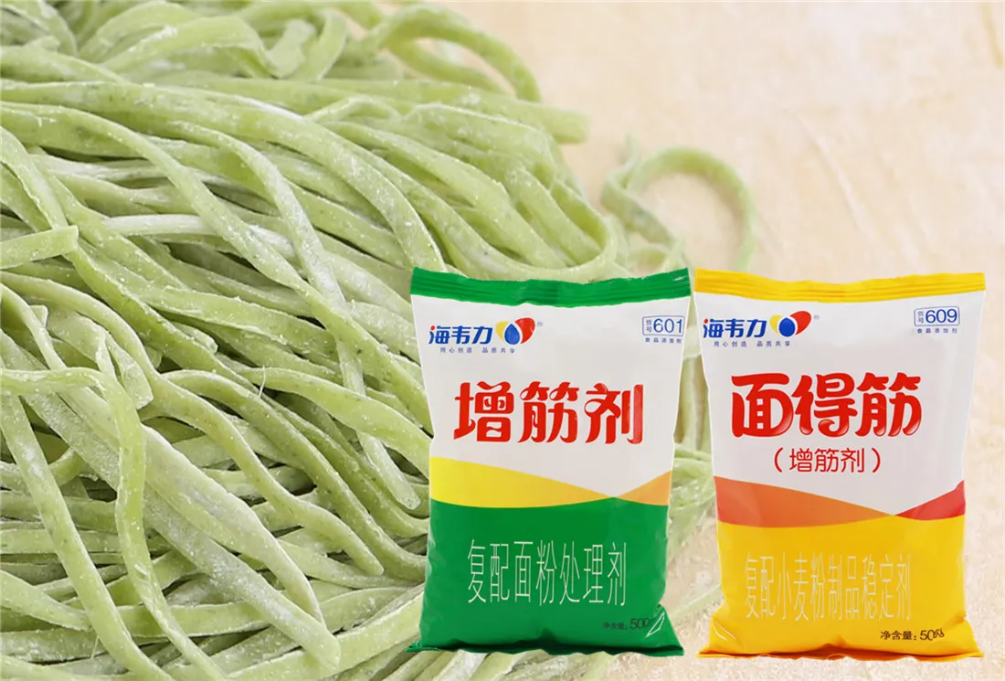 海韦力面得筋,虾卵拌面怎么做