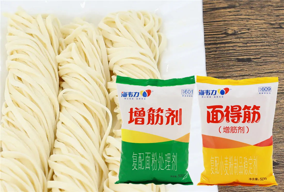 海韦力面得筋,五柳素枝炒面的做法