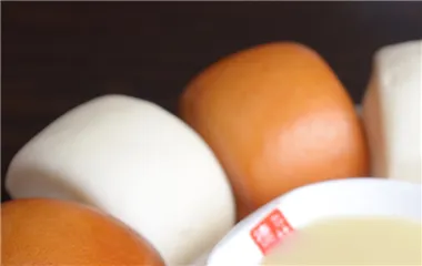 双色花卷的做法步骤