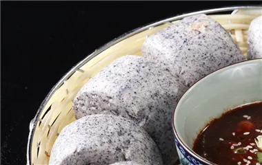 馒头（酵种法）的做法
