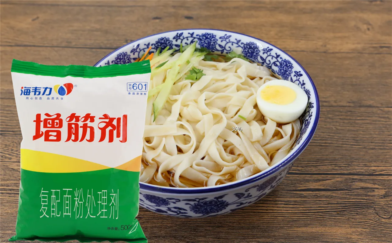 増筋剂,五彩面的做法步骤