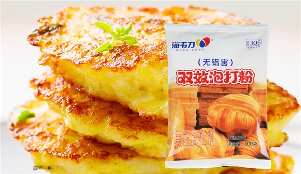 双效泡打粉,泡打粉和发酵粉能一起用吗