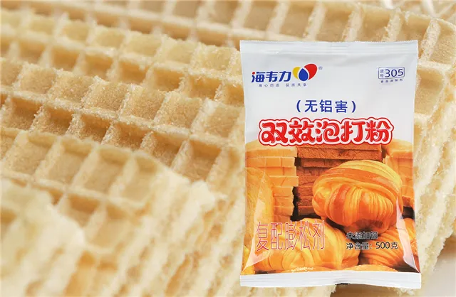 双效泡打粉,泡打粉对身体