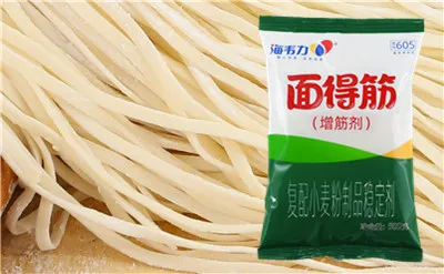 增筋剂应用技术,海韦力面得筋