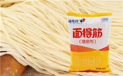烩面坯如何增筋的简介,海韦力面得筋