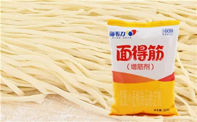 烩面坯如何增筋用法简介,海韦力面得筋