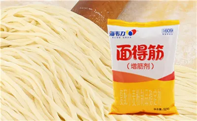 河南烩面的做法配方,海韦力面得筋