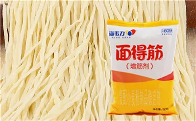 河南烩面做法及配方,海韦力面得筋