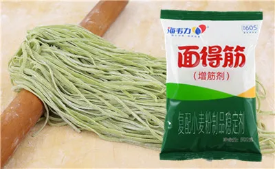 河南哪教烩面,海韦力面得筋