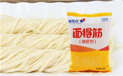 烩面的简单做法,海韦力面得筋
