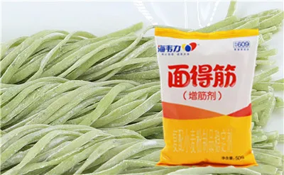 河南烩面馆凉菜,海韦力面得筋