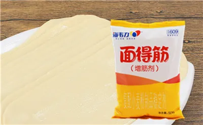 方便面烩面,海韦力面得筋