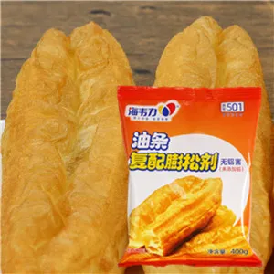 海韦力油条复配膨松剂,海韦力通用油条膨松剂的用法简介