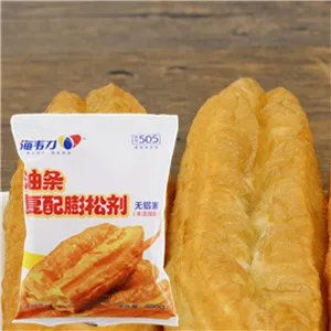 海韦力油条复配膨松剂,无铝油条膨松剂的正确选用的用法介绍
